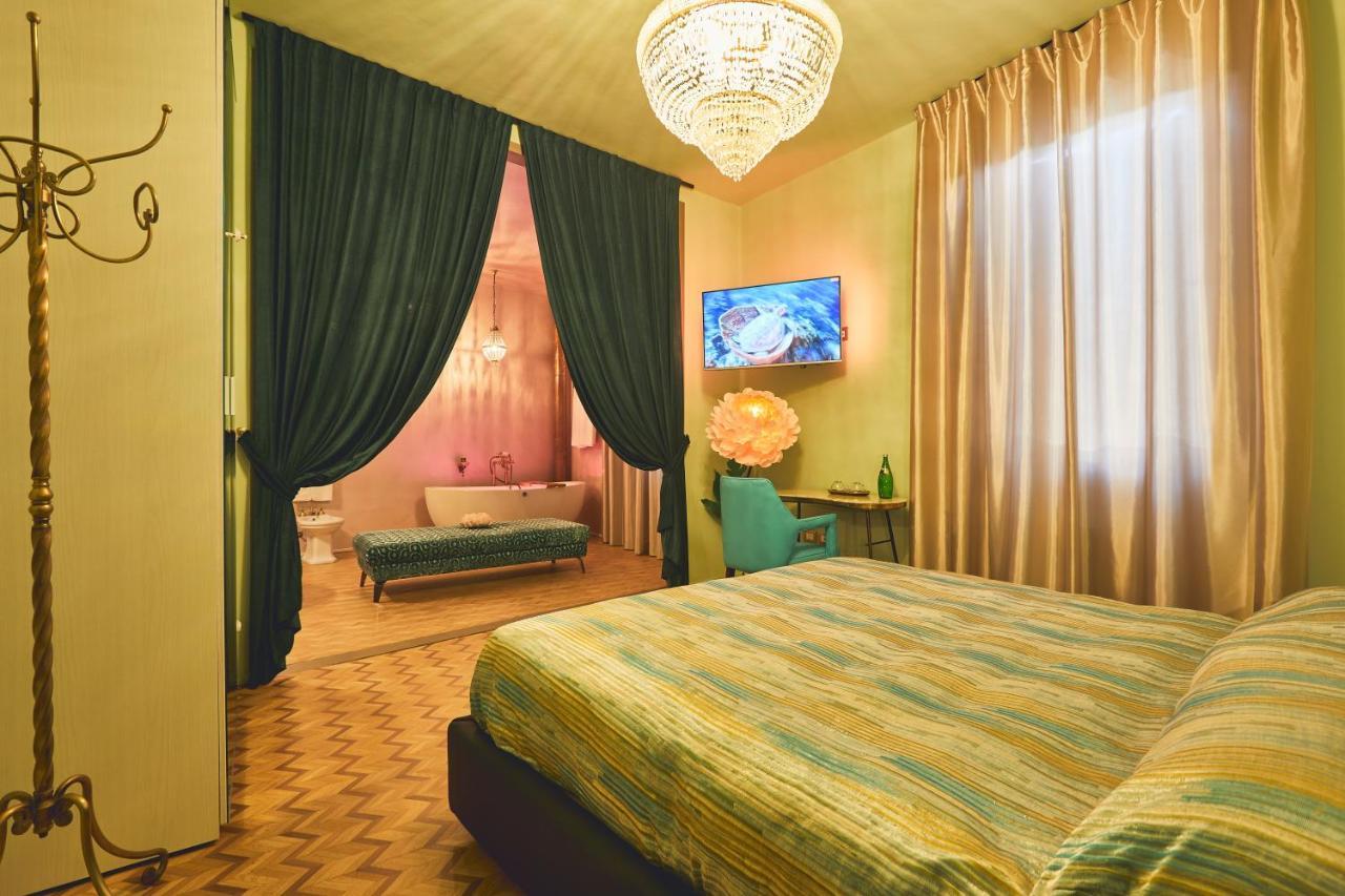 Le Stagioni Luxury Suite Forli Exterior photo